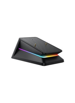RAPOO/Lei Bai P5 Contact Charging Base Wireless Game Gaming Mouse RGB Charging Base-Color:P5—contact Charging Base [black]