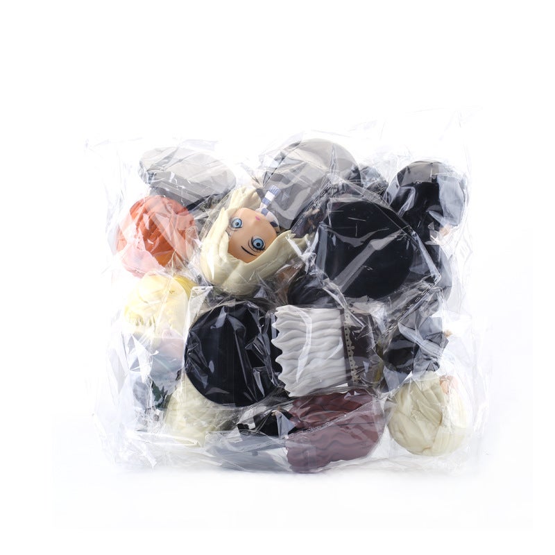 Harry Potter 12-Piece PVC Action Figure Set - Image 5