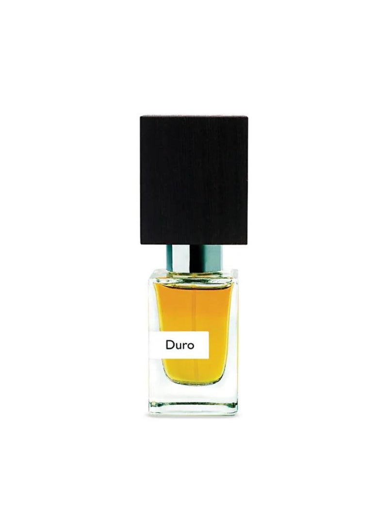 Nasomatto - Nasomatto Duro Eau de Parfum (Pure Perfume) Cologne for Men Extrait de parfum Notes of Almond, Cinnamon, Heliotropine, Orris, Patchouli, White Flower, Cedar, Leather 1 oz - Image 1