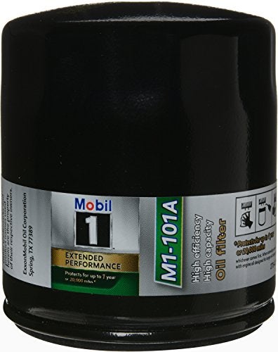 Mobil 1 M1101A Extended Performance Oil Filter Pack of 2 - Image 1