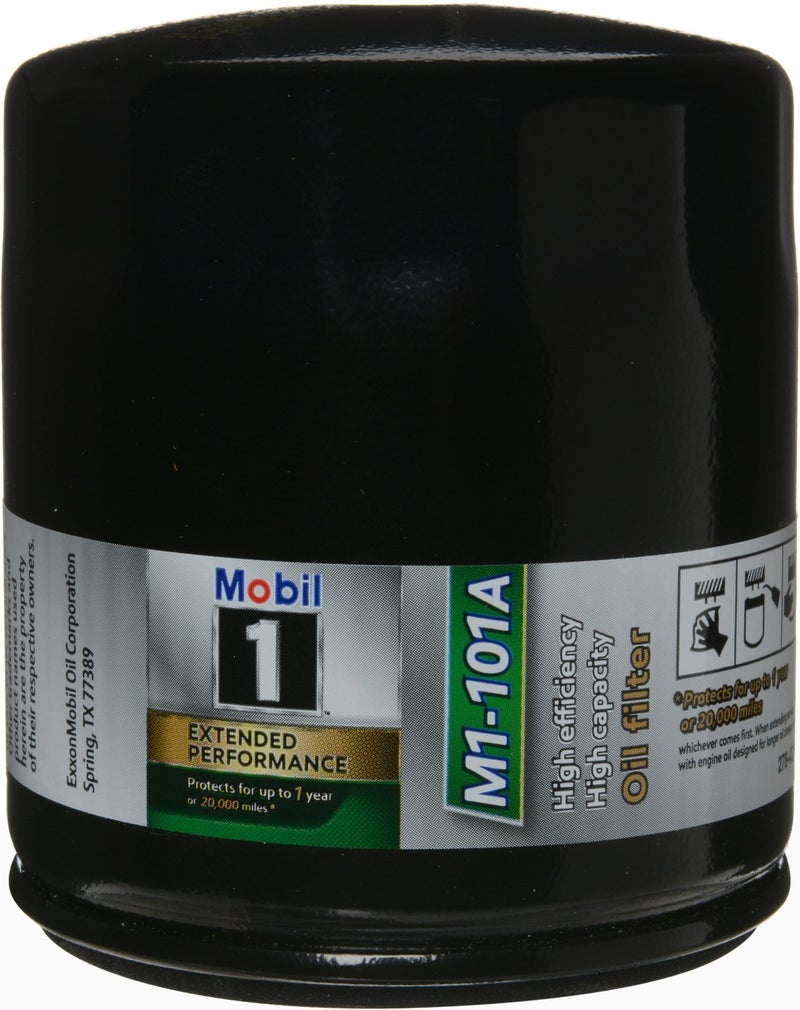 Mobil 1 M1101A Extended Performance Oil Filter Pack of 2 - Image 2