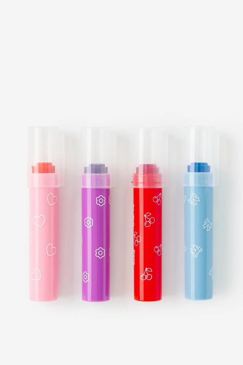 تايبو JUMBO STAMPER 4PK