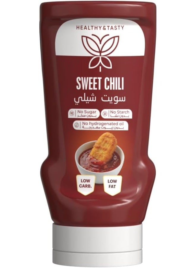 Healthy and Tasty Sweet Chili Sauce 340 g