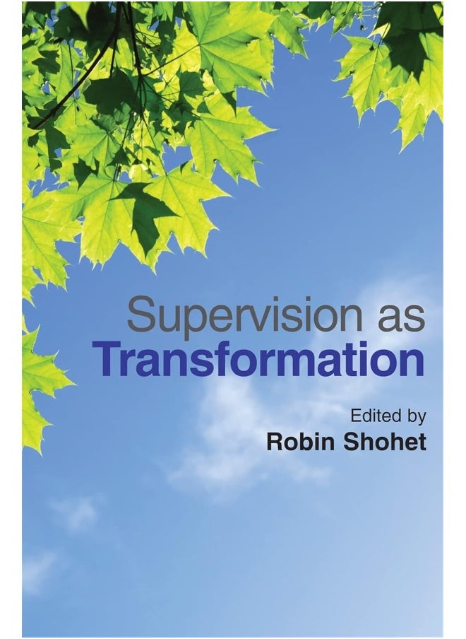 Supervision as Transformation: A Passion for Learning  - Image 1