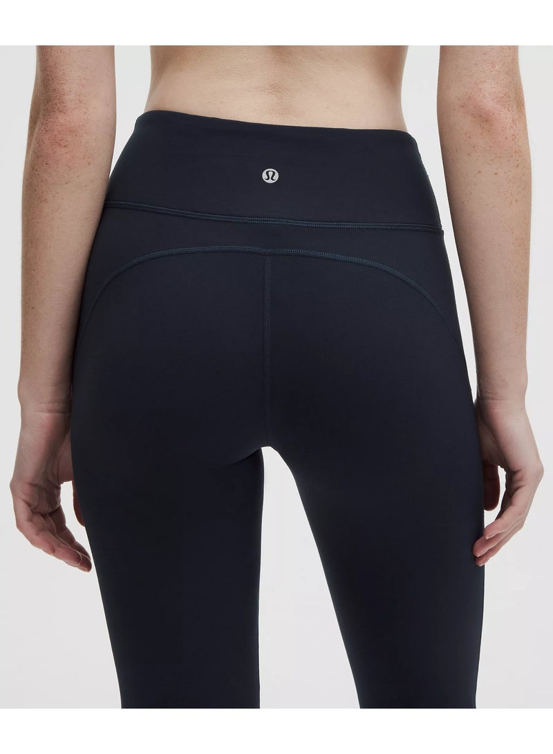 lululemon Groove Women's High-Waisted Flare Active Pants – Insulated Warm Fabric, Flattering Fit for Yoga, Workout & Casual Wear, Premium Comfort & Style - Image 5