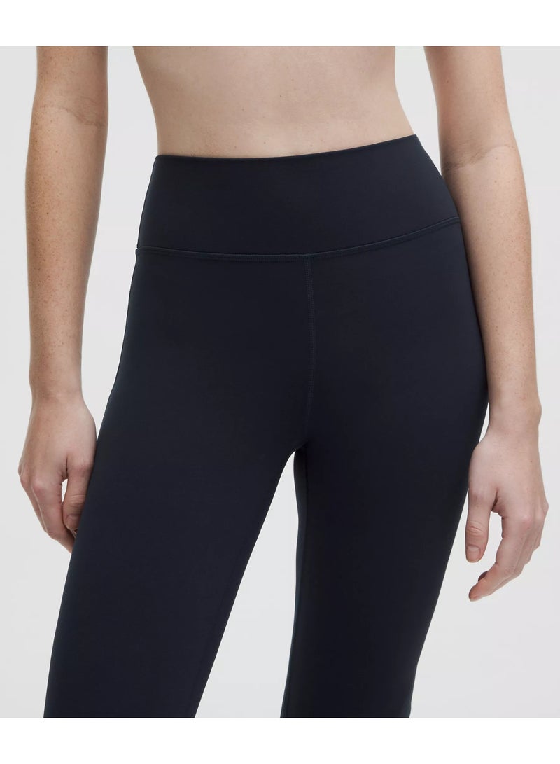 lululemon Groove Women's High-Waisted Flare Active Pants – Insulated Warm Fabric, Flattering Fit for Yoga, Workout & Casual Wear, Premium Comfort & Style - Image 4