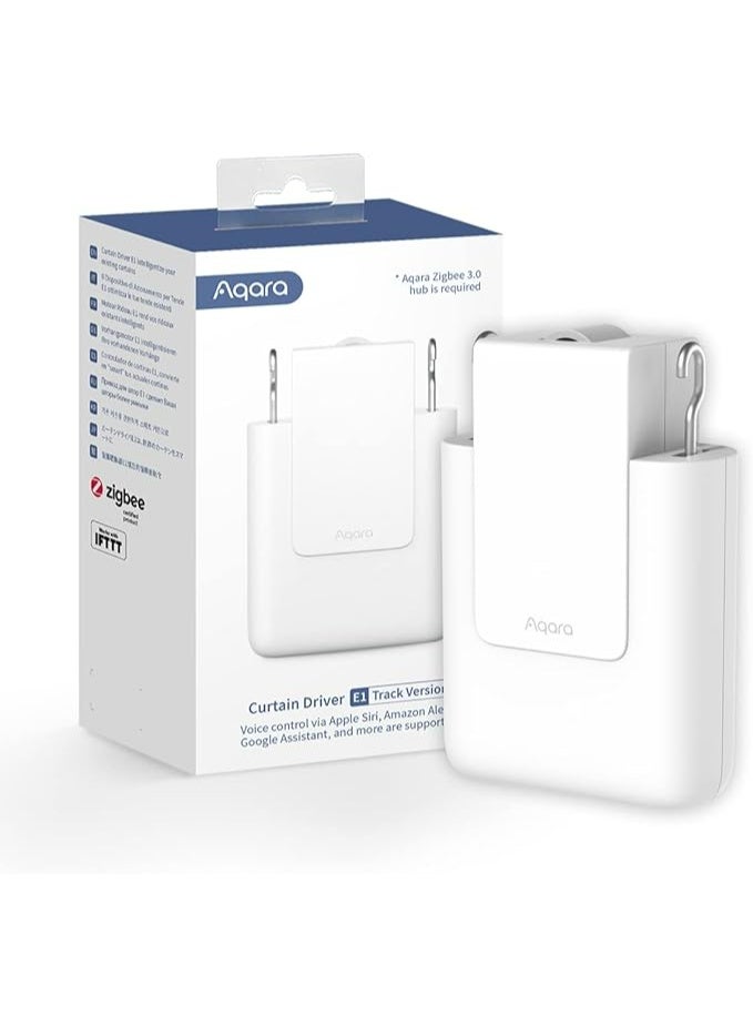 Aqara Smart Curtain Motor, Track Version E1 - Image 1