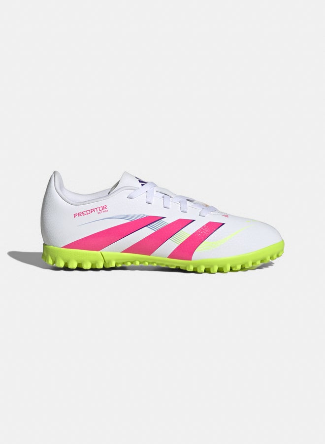 Adidas predator club turf kids unisex football shoes  - Image 1