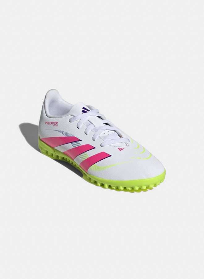 Adidas predator club turf kids unisex football shoes  - Image 3