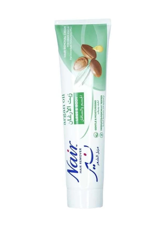 Nair كريم إزالة الشعر بالأركان 110 جرام (Nh3511) - Image 1