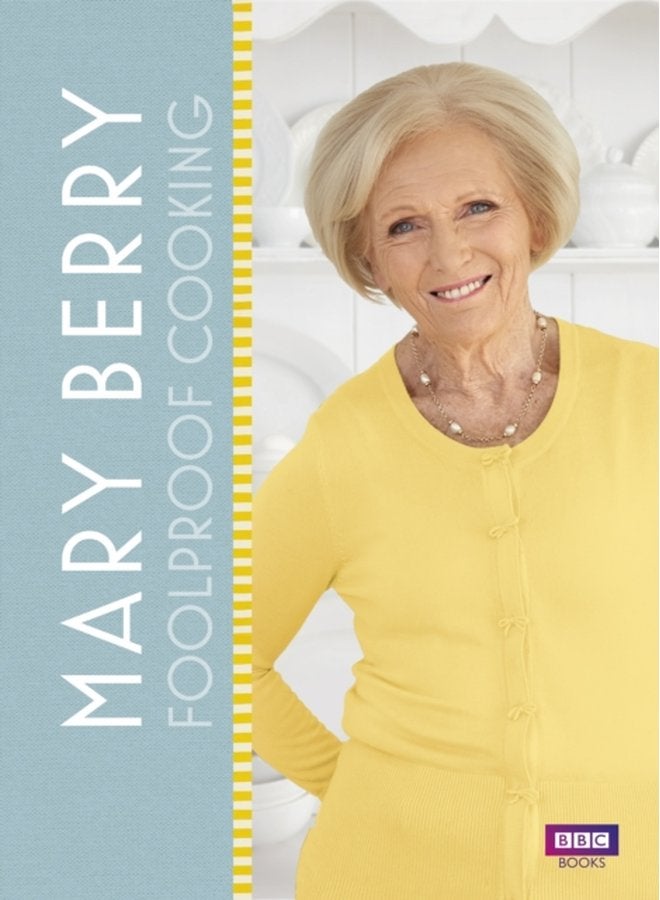 Mary Berry Foolproof Cooking - Hardback