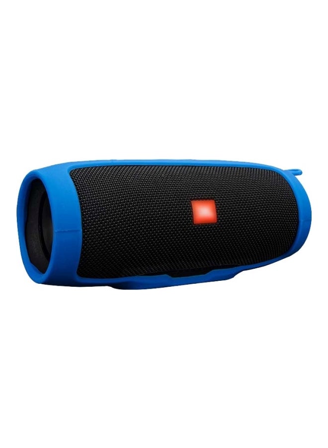 NIBEMINENT Protective Bag For JBL Charge 3 Blue - Image 1
