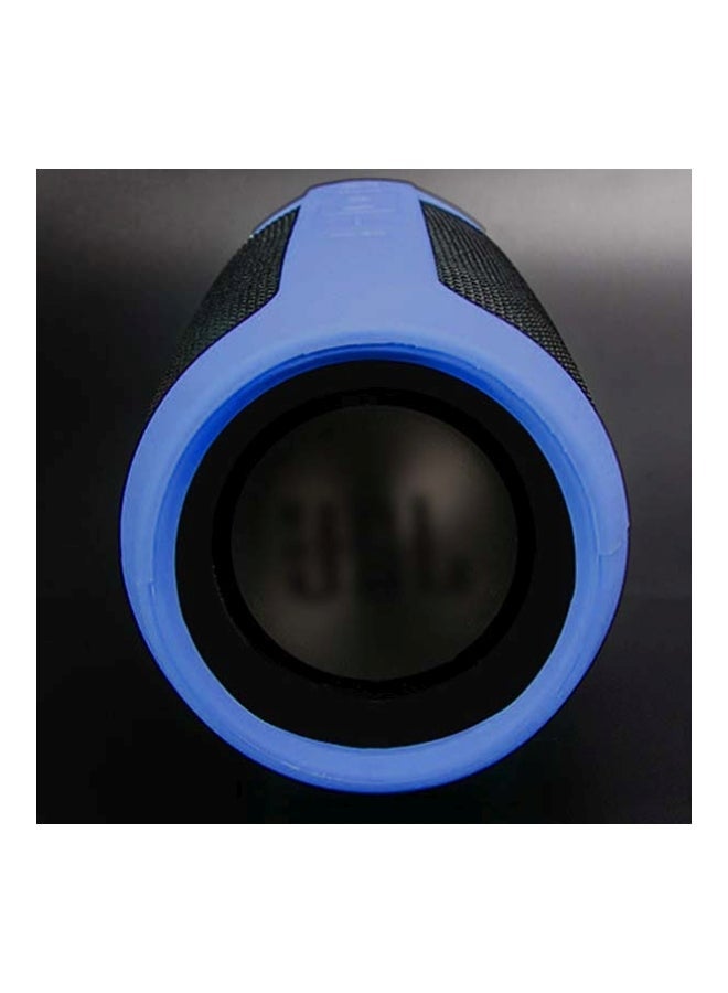 NIBEMINENT Protective Bag For JBL Charge 3 Blue - Image 3