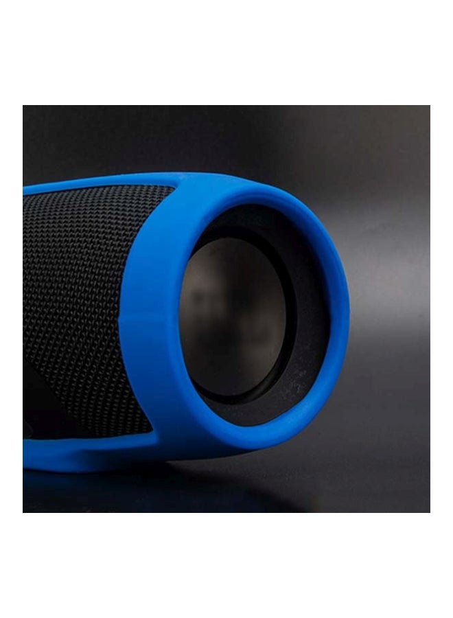 NIBEMINENT Protective Bag For JBL Charge 3 Blue - Image 2