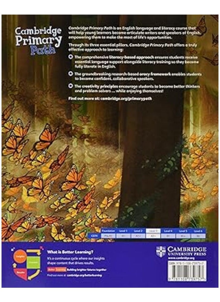 Cambridge Primary Path Level 3 Student's Book with Creative Journal  - Image 4
