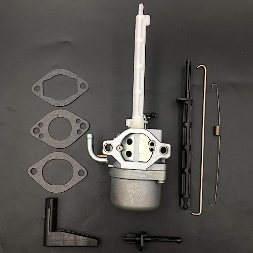 IBVIBV Carburetor Carb Compatible with Ariens Murray 342cc 16.50 1650 Snow Blower Compatible with Briggs & Stratton Engine - Image 2