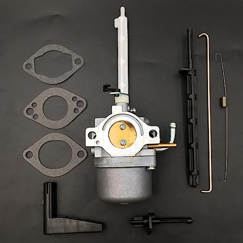 IBVIBV Carburetor Carb Compatible with Ariens Murray 342cc 16.50 1650 Snow Blower Compatible with Briggs & Stratton Engine - Image 3