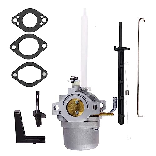 IBVIBV Carburetor Carb Compatible with Ariens Murray 342cc 16.50 1650 Snow Blower Compatible with Briggs & Stratton Engine - Image 1