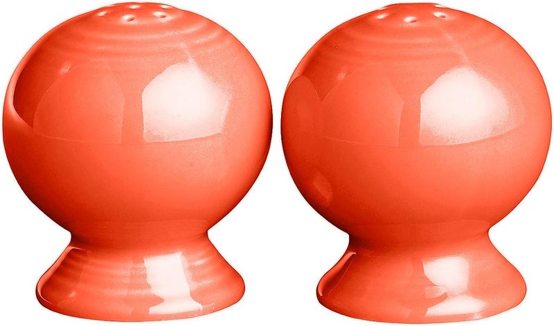 Fiesta Salt and Pepper Set 214Inch Poppy