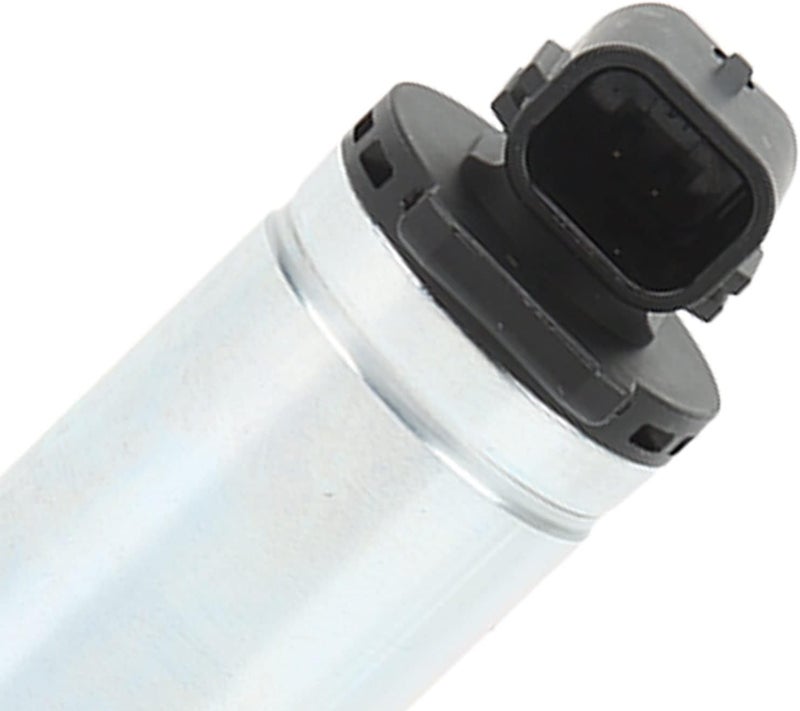 ZJchao AC Compressor Control Solenoid Valve, AC Air Conditioner Control Valve Compressor Replacement Metal Plastic 3885282 for 2.5 3.5 Liter SL SV Model - Image 3