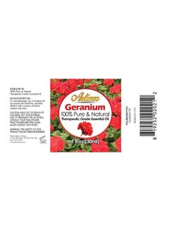 Artizen 30ml Oils - Geranium Essential Oil - 1 Fluid Ounce  - Image 2