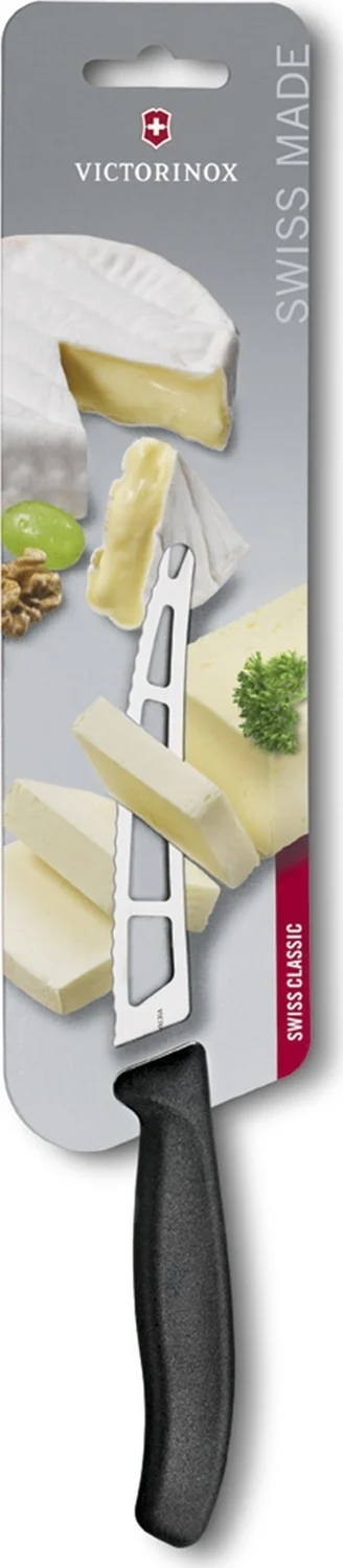 Victorinox 6.7863.13B Oil - Cheese Knife With Blister