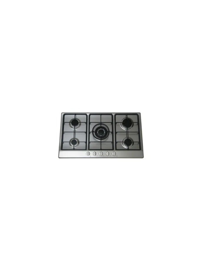 kitchen Line Kitchen Line Built-in Gas Hob 5 Burners 90cm ZP.GGE5026 