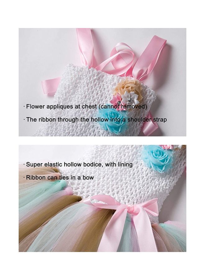 NIBEMINENT Princess Costume 100cm - Image 3