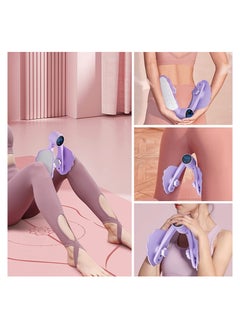 KASTWAVE Pelvic Floor Trainer, Thigh Master Thigh Exerciser with Counter & Adjustable Resistance, Intelligent Recording Data, 360° Rotatable, Hip Trainer, Inner Thigh Exercise Equipment for Women  - Image 3