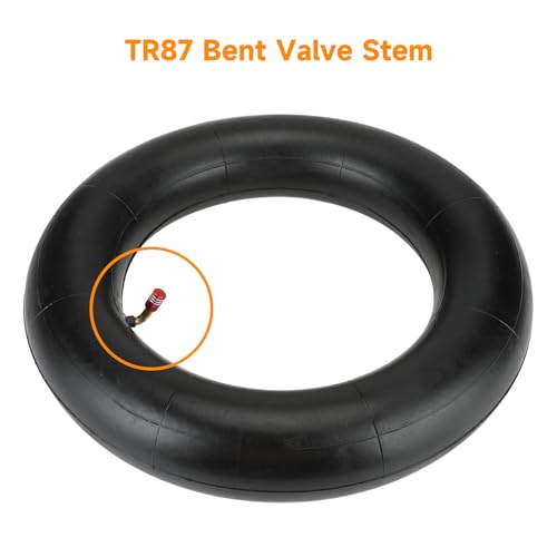 FVRITO 2.75/3.00-10 3.00x10 2.50x10 80/100-10 Inner Tube for XR50 XR70 CRF50 CT70 EZ90 Cub Razor RSF650 KLX110 DRZ110 50cc 70cc 90cc 110cc 125cc Dirt Pit Bike Scooter Moped - Image 2