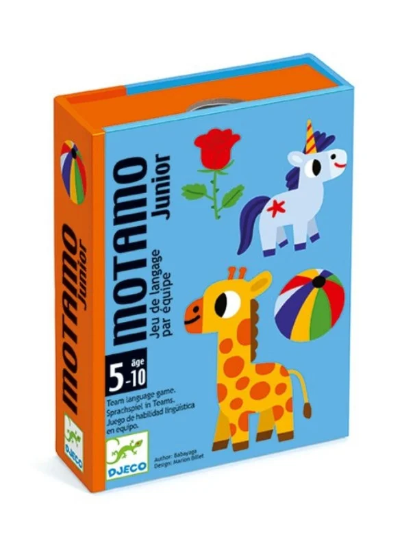 DJECO Motamo Junior