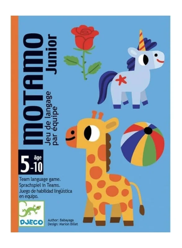 DJECO Motamo Junior
