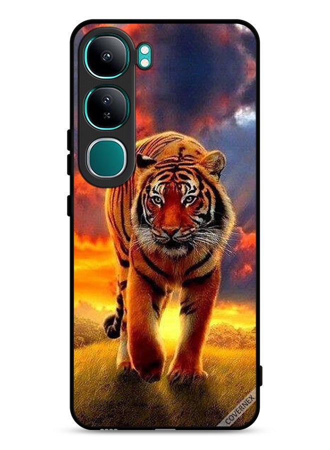 Covernex vivo Y300 5G Protective Case Cover Cheetah Walking - Image 1