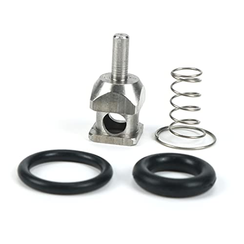 USonline911 EFI Check Valve Rebuild Kit For Harley Davidson check valve o-rings and stainless steel spring - Image 3