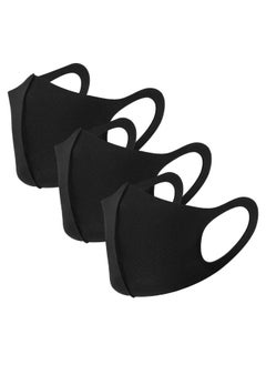 3-Piece Reusable Anti Pollution Mouth Mask
