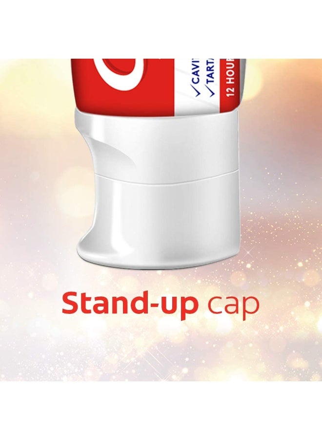 كولجيت معجون الأسنان 100 مل توتال 12 بالنعناع المنعش - Image 4