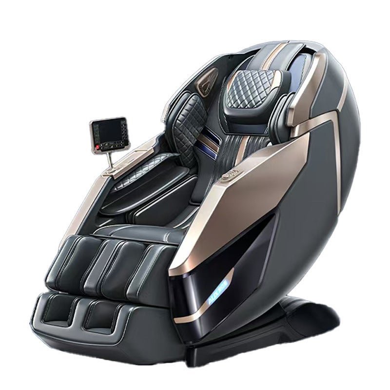 Sl Rail Massage Chair Automatic Massage Chair Home Full Body Ai Voice Gift Massage Chair Luxury Cabin Sofa - Image 5