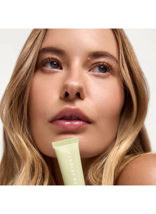 Summer Fridays Lip Butter Balm - Sweet Mint - Image 4