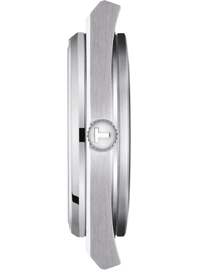 TISSOT Men's PRX Powermatic 80 316L Stainless Steel case Automatic Watch T137.407.17.051.00  - Image 2