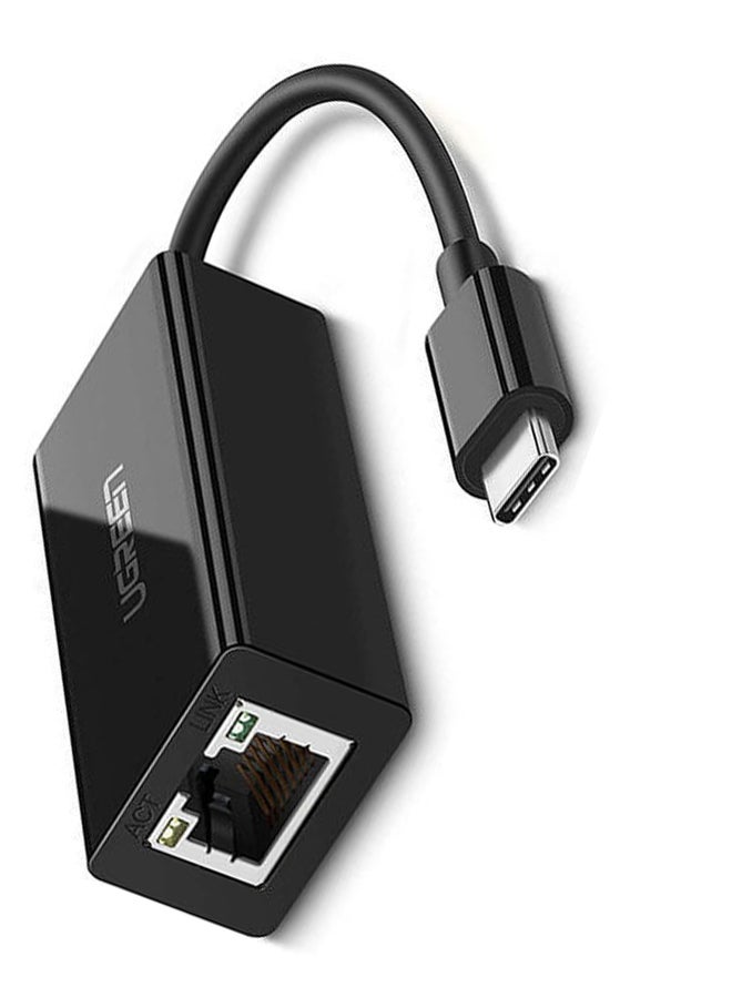 Ugreen USB Type-C to 10/100/1000Mbps Ethernet Adapter - Image 4