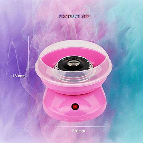 Vruta Electric Cotton Candy Maker Machine Sugar Floss Commercial Carnival Party - Image 4