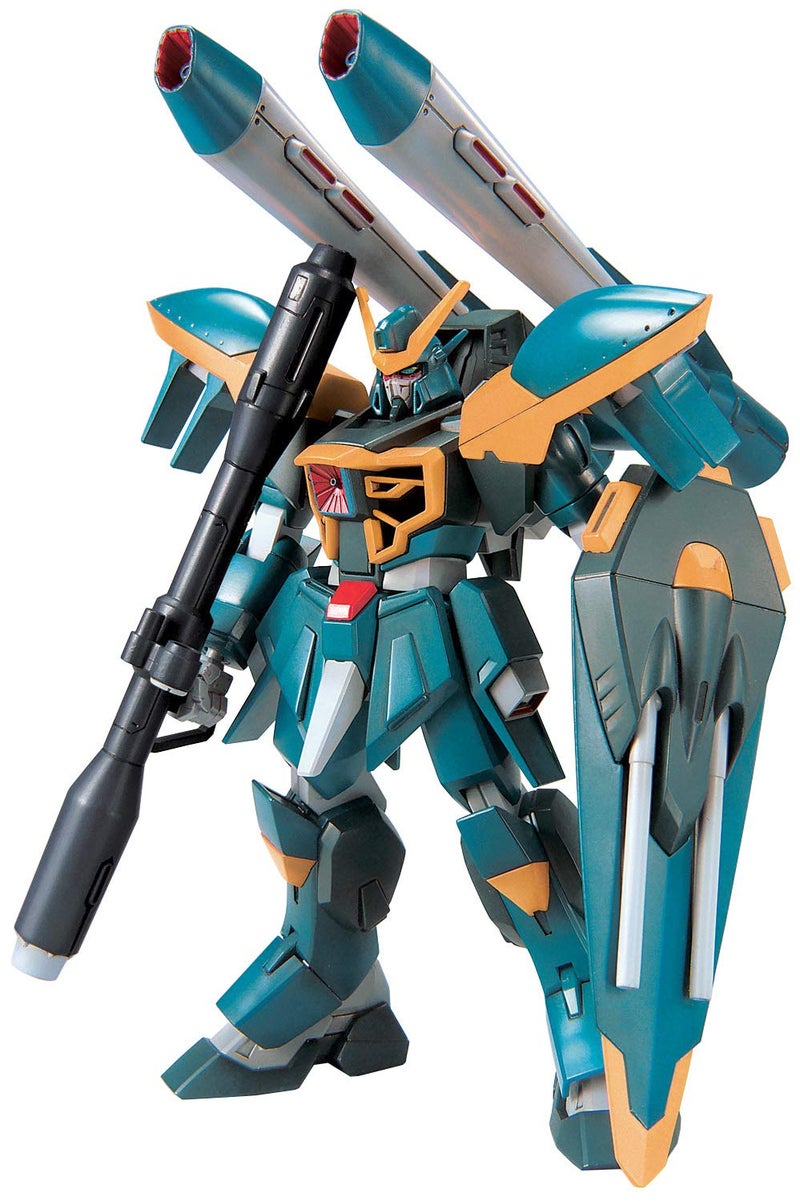 BANDAI SPIRITS Bandai Hobby HG Seed R08 Calamity Gundam Seed - Image 2