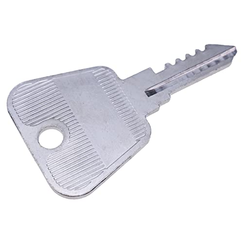 JZGRDN 2PCS Ignition Keys T2545-41151 Compatible with Kioti Tractor LB1914 LK2554 LK30 LK3054 - Image 5