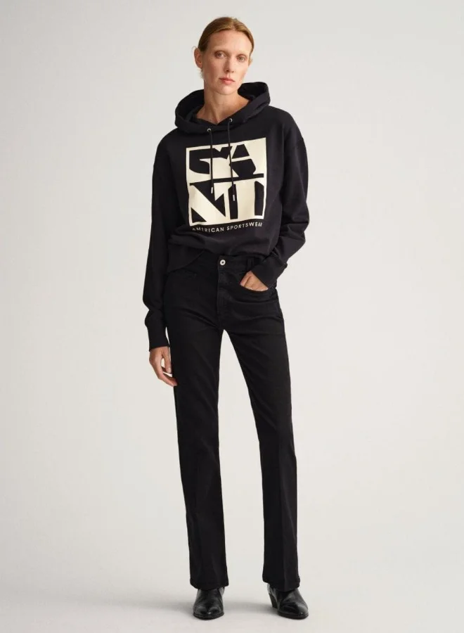 غانت Gant Flare Color Jeans