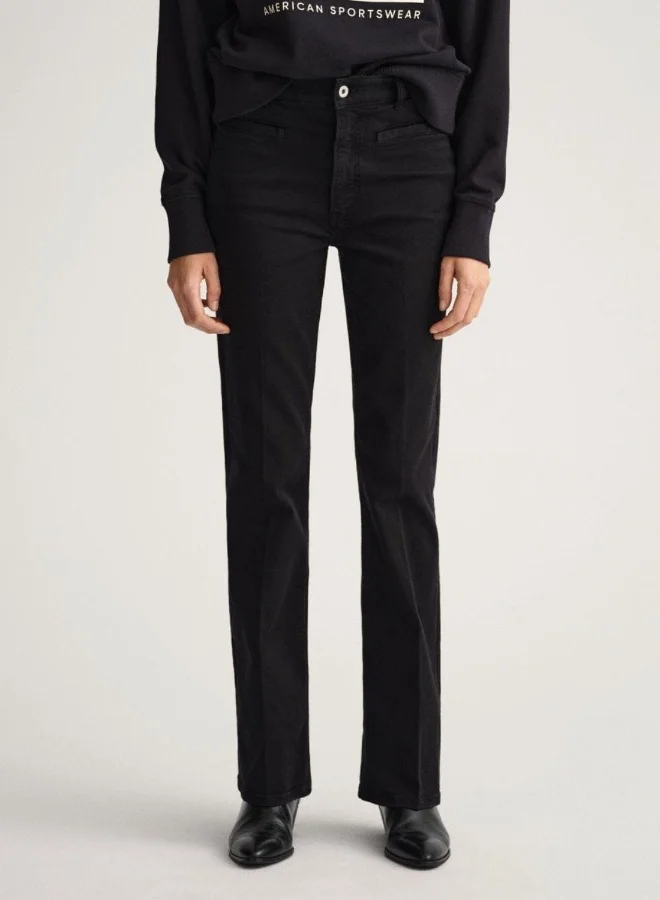 غانت Gant Flare Color Jeans