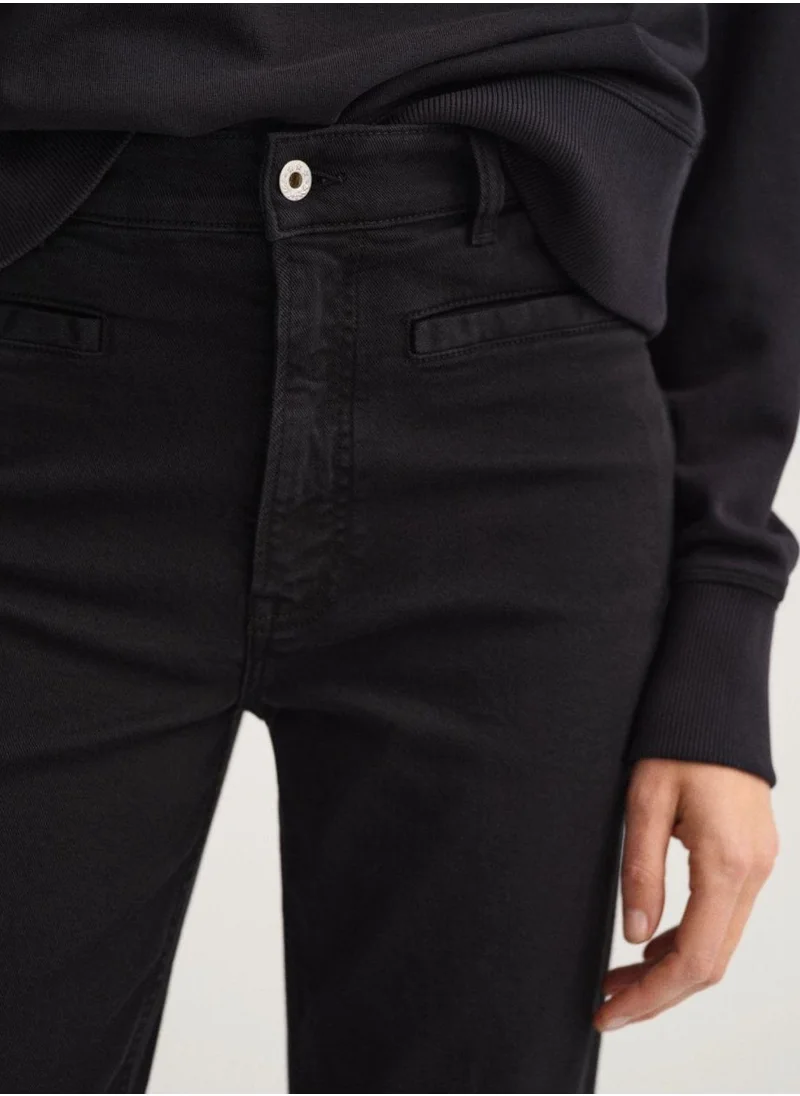 غانت Gant Flare Color Jeans