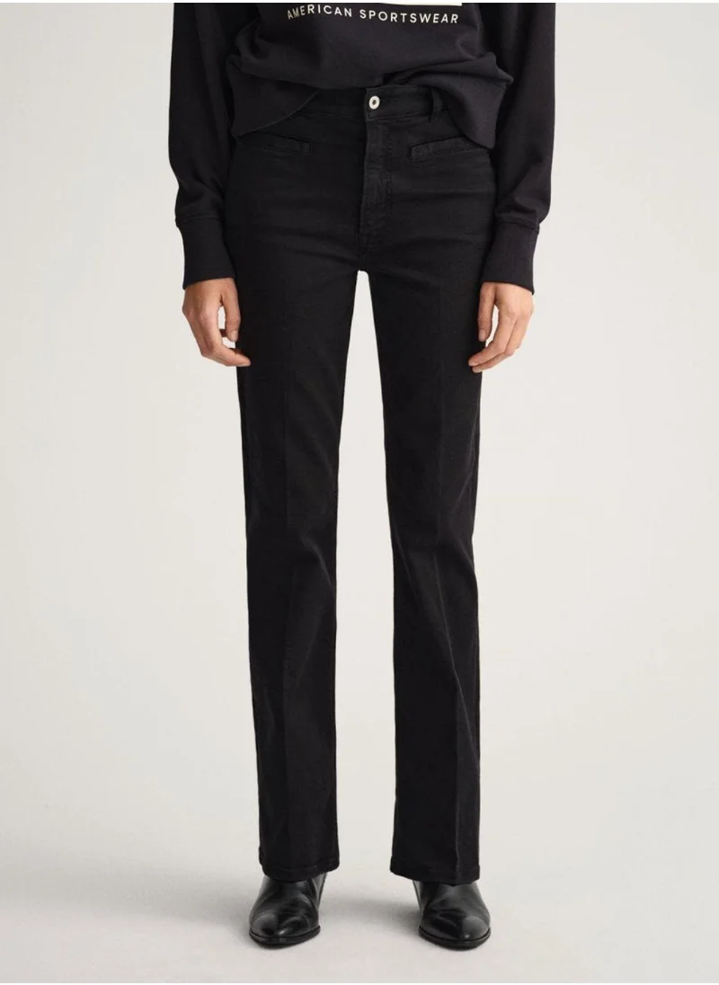 غانت Gant Flare Color Jeans