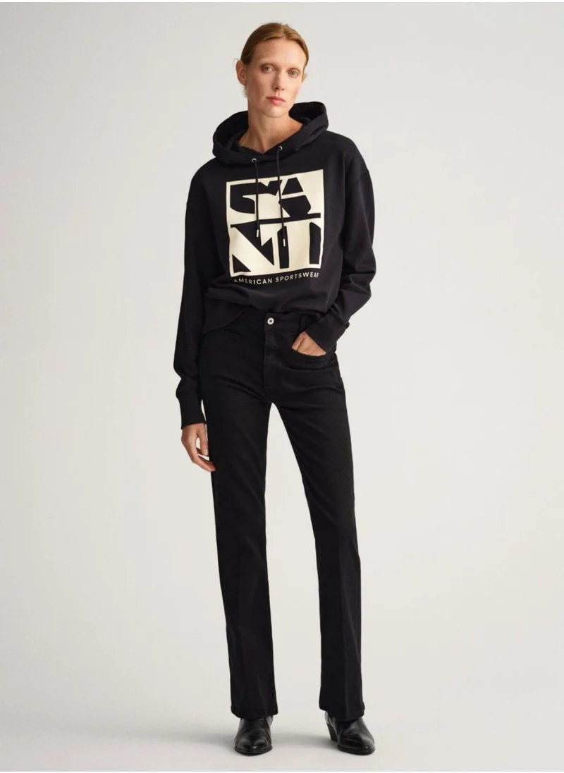 غانت Gant Flare Color Jeans