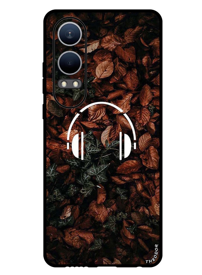 Theodor Protective Case Anti Scratch Shock Proof Bumper Cover For OnePlus Nord CE4 Lite Headphone - Image 1