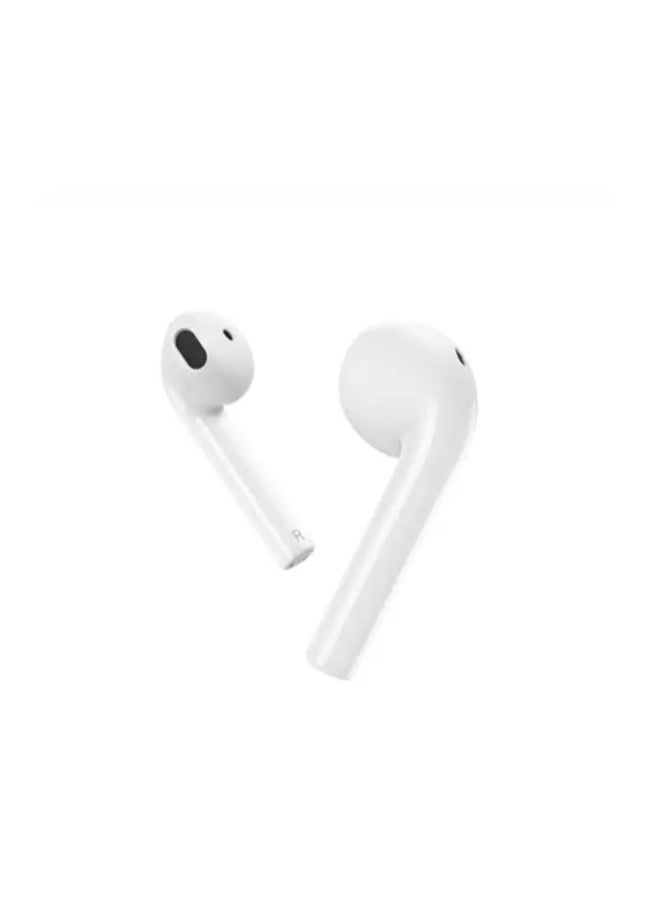 Xiaomi Deerma Suitable For Xiaomi True Wireless Red Rice Earphones 3 With Charging Case White  - Image 2